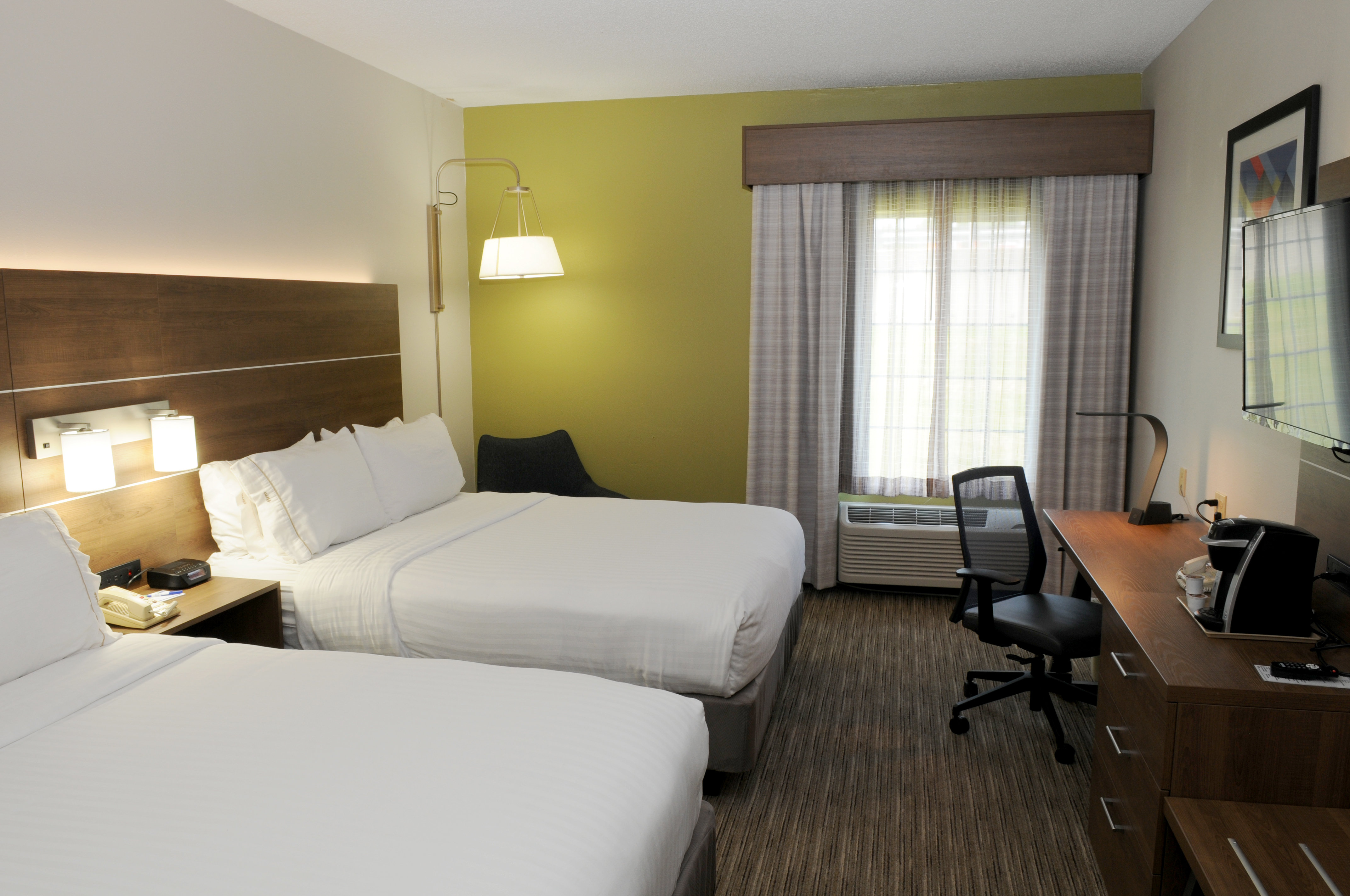 holiday inn express henderson n evansville south by ihg