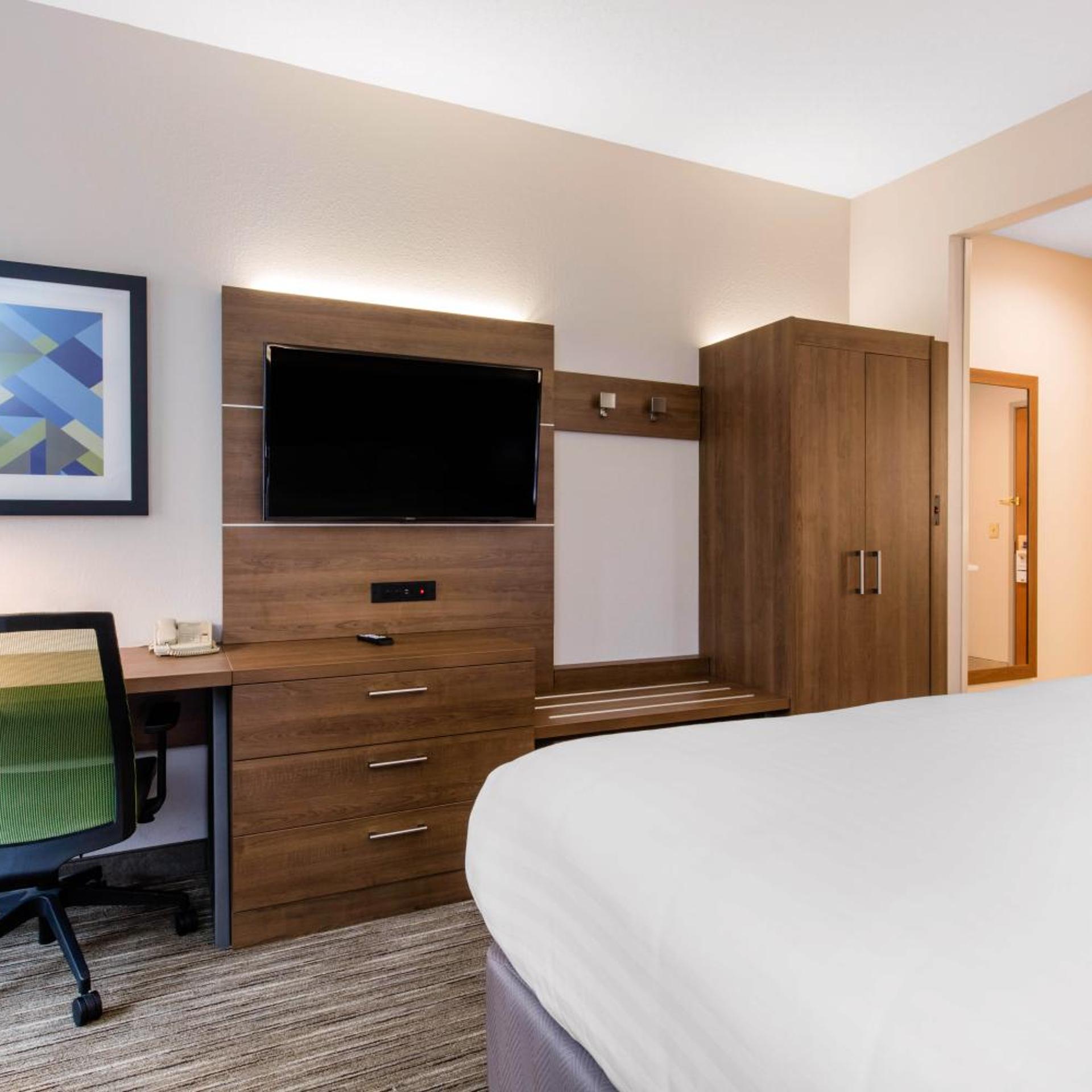 holiday inn express henderson n evansville south by ihg