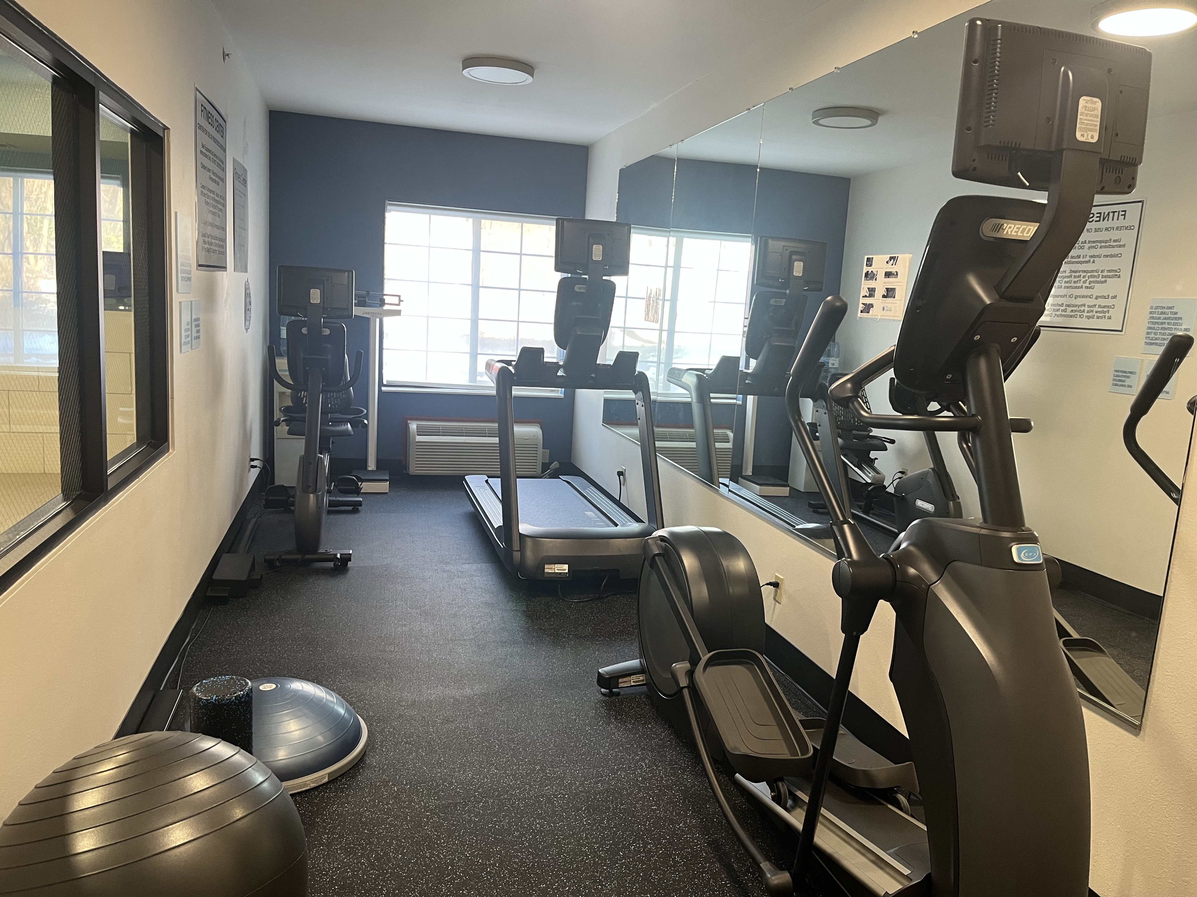 holiday inn express henderson n evansville south by ihg