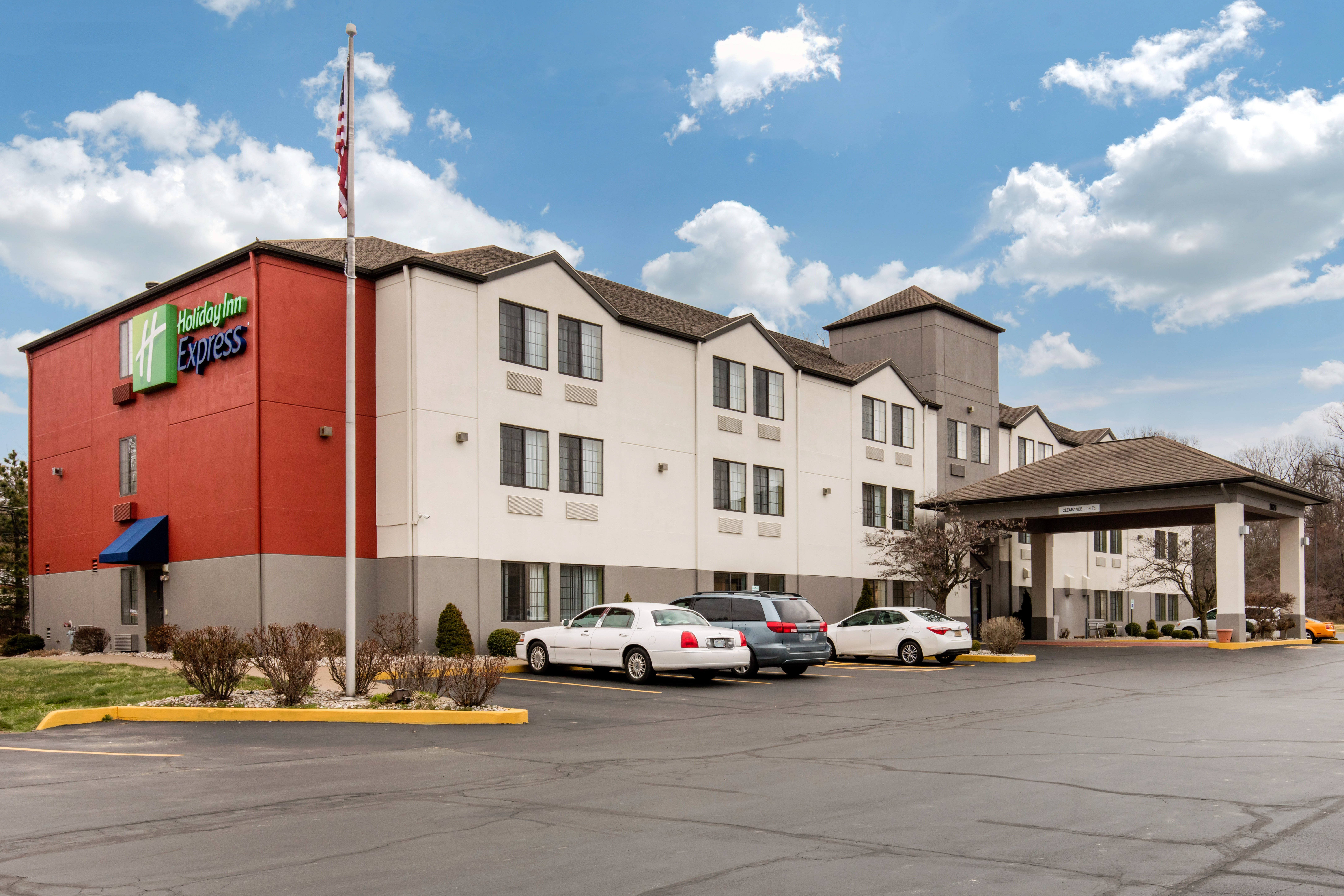 holiday inn express henderson n evansville south by ihg