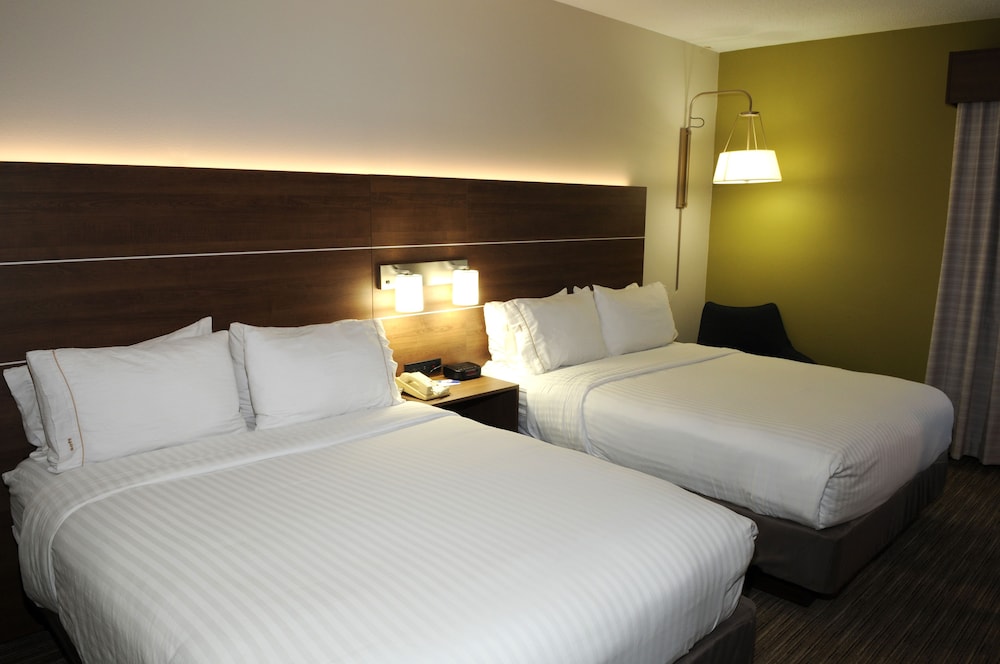 holiday inn express henderson n evansville south by ihg