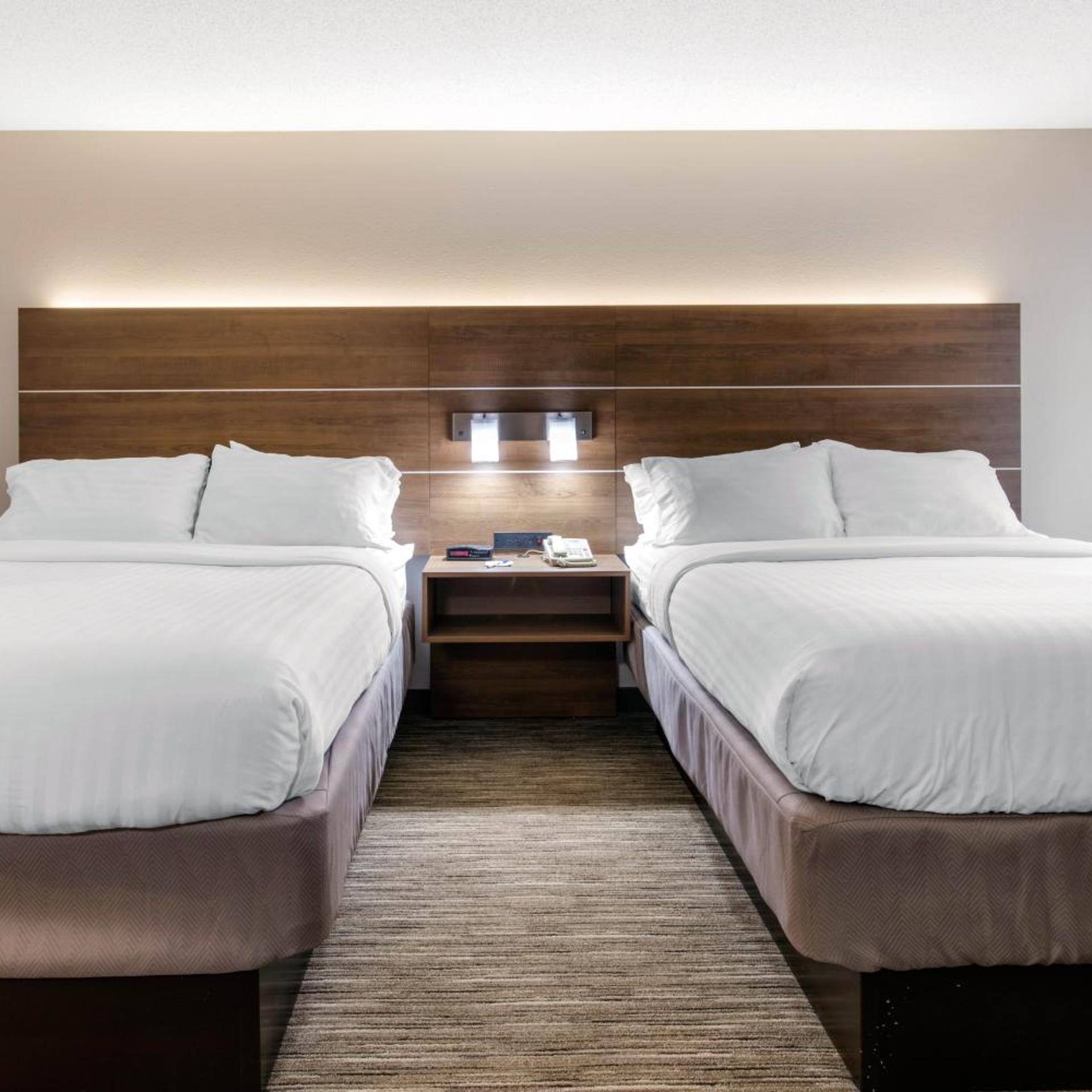 holiday inn express henderson n evansville south by ihg