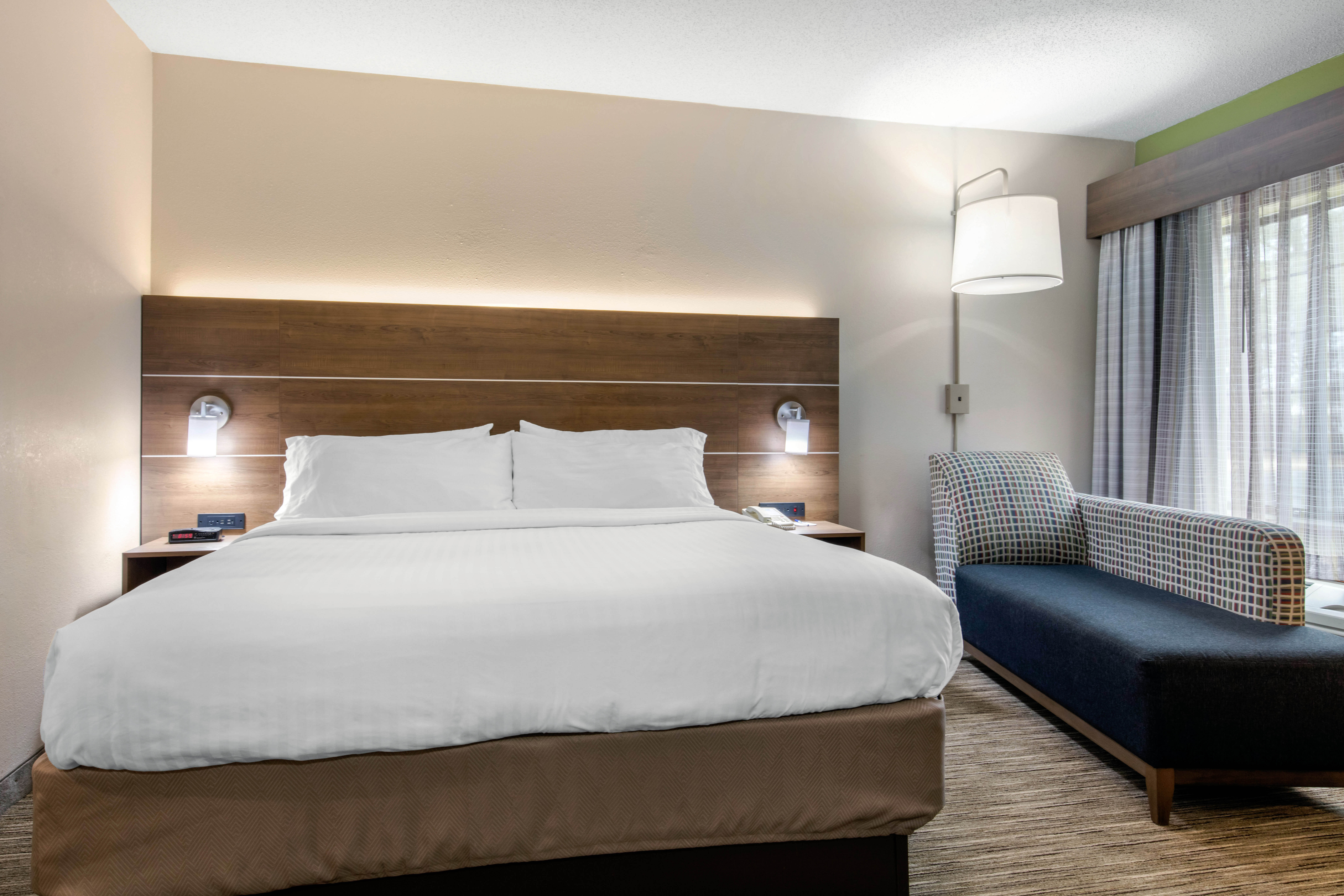 holiday inn express henderson n evansville south by ihg