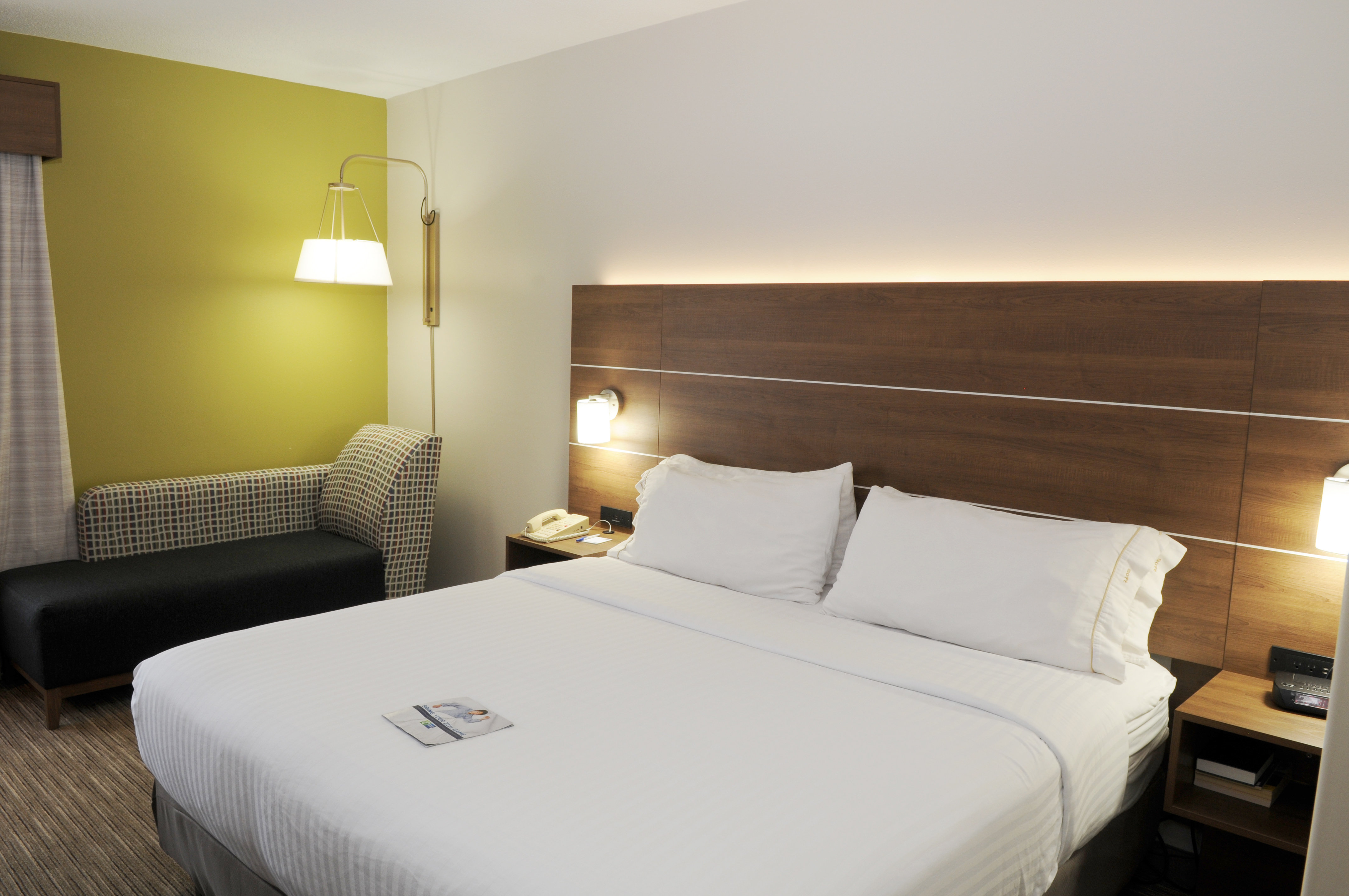 holiday inn express henderson n evansville south by ihg