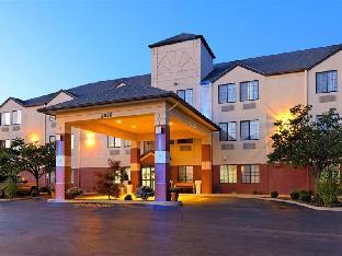 Holiday Inn Express Henderson N Evansville South By Ihg,Henderson>>Evansville,3 star