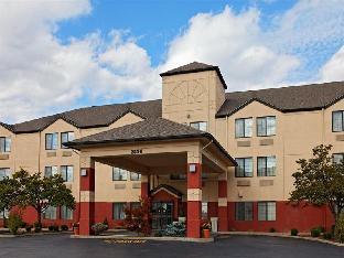 Holiday Inn Express Henderson N Evansville South By Ihg,Henderson>>Evansville,3 star