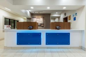 Holiday Inn Express Henderson N Evansville South By Ihg,Henderson>>Evansville,3 star
