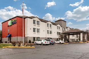 holiday inn express henderson n evansville south by ihg