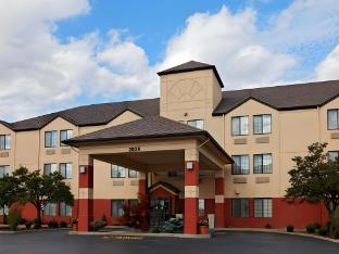 holiday inn express henderson n evansville south by ihg