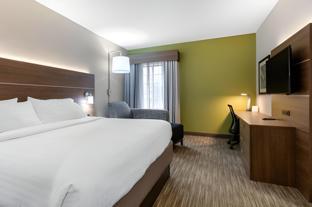 holiday inn express henderson n evansville south by ihg