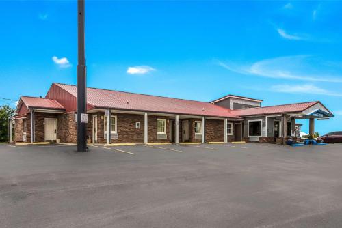 Rodeway Inn,Hopkinsville>>Cadiz,2 star