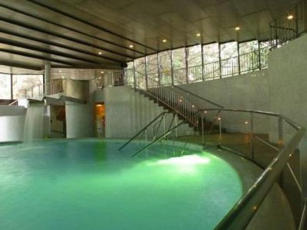 hotel termes montbrio