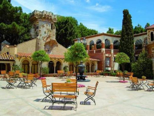 hotel termes montbrio