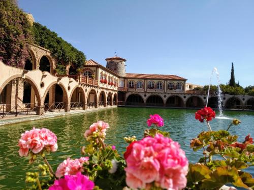hotel termes montbrio