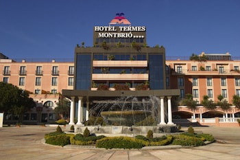 hotel termes montbrio