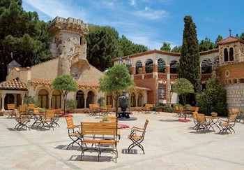 hotel termes montbrio