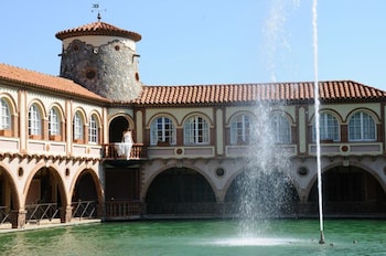 hotel termes montbrio