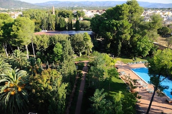 hotel termes montbrio