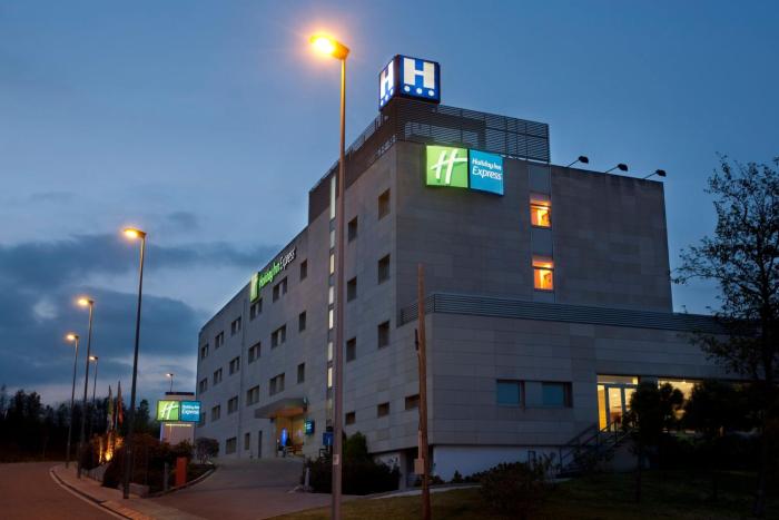 holiday inn express barcelona montmelo by ihg