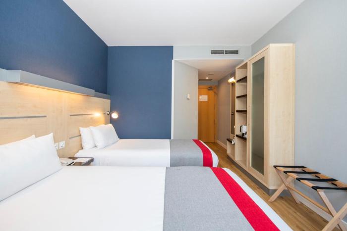 holiday inn express barcelona montmelo by ihg
