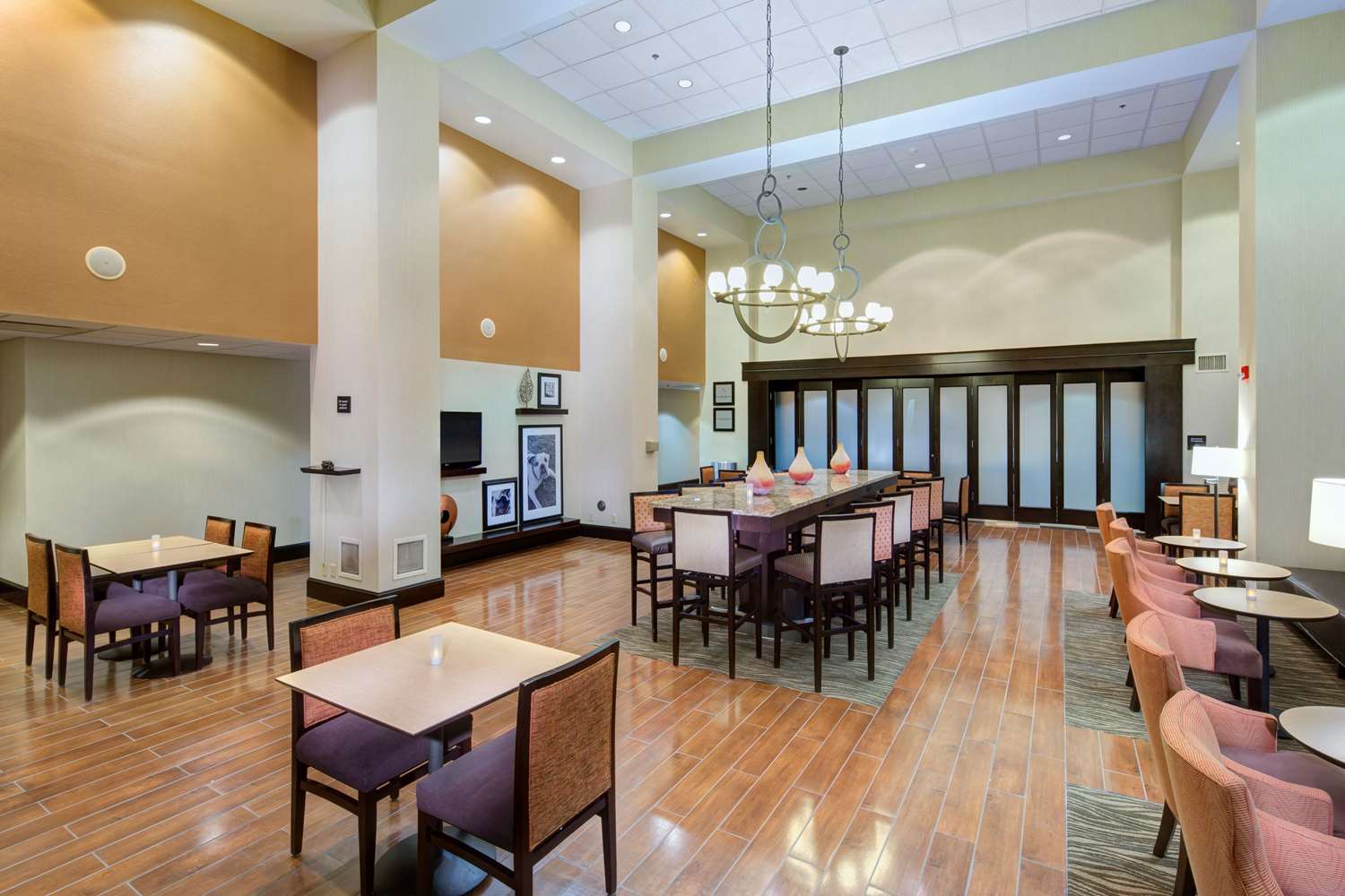 hampton inn and suites augusta west