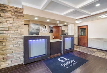 quality inn and suites augusta fort eisenhower area