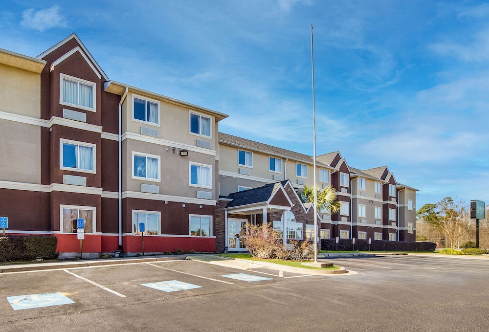 quality inn and suites augusta fort eisenhower area