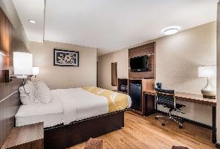 quality inn and suites augusta fort eisenhower area