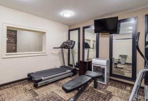 quality inn and suites augusta fort eisenhower area