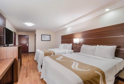 quality inn and suites augusta fort eisenhower area