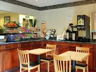 quality inn and suites augusta fort eisenhower area