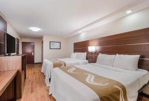 quality inn and suites augusta fort eisenhower area