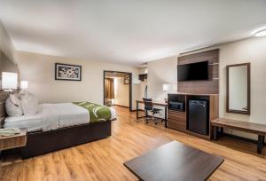 quality inn and suites augusta fort eisenhower area