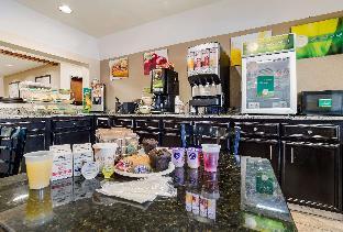 quality inn and suites augusta fort eisenhower area
