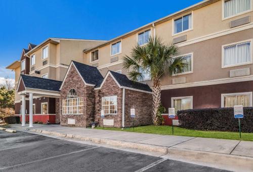 quality inn and suites augusta fort eisenhower area