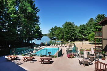 bakers sunset bay resort