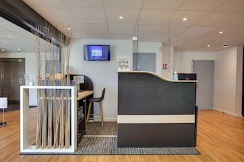 sure hotel by best western bordeaux lac