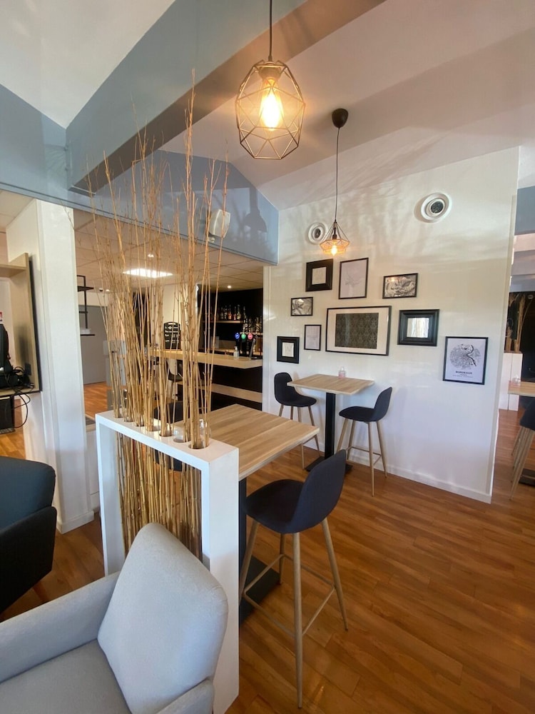 sure hotel by best western bordeaux lac