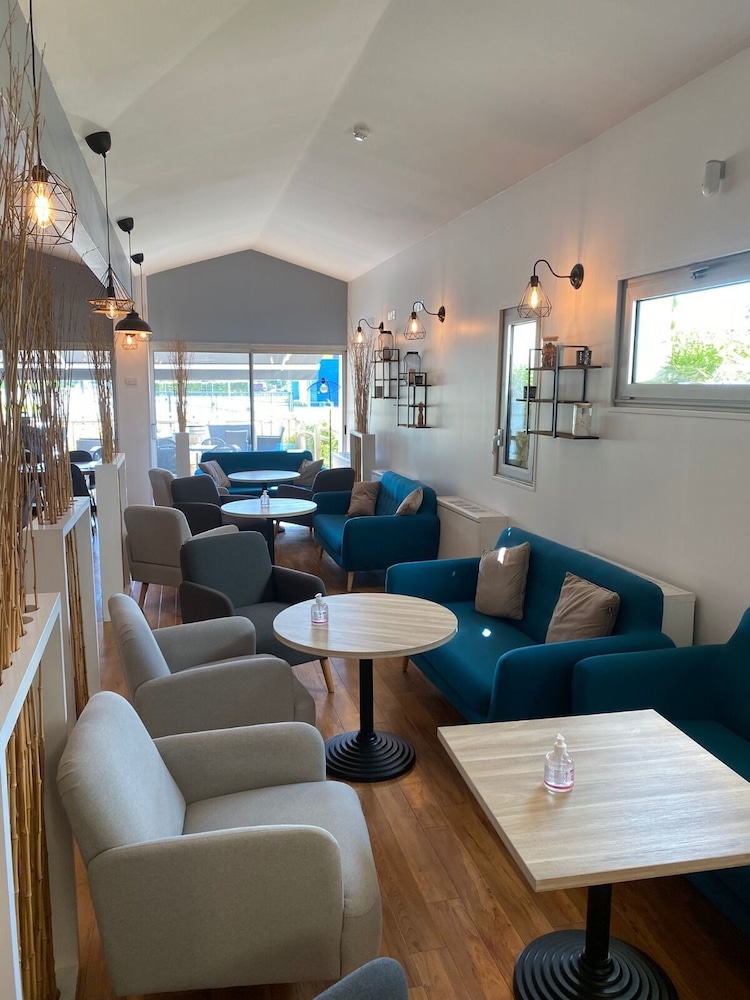 sure hotel by best western bordeaux lac