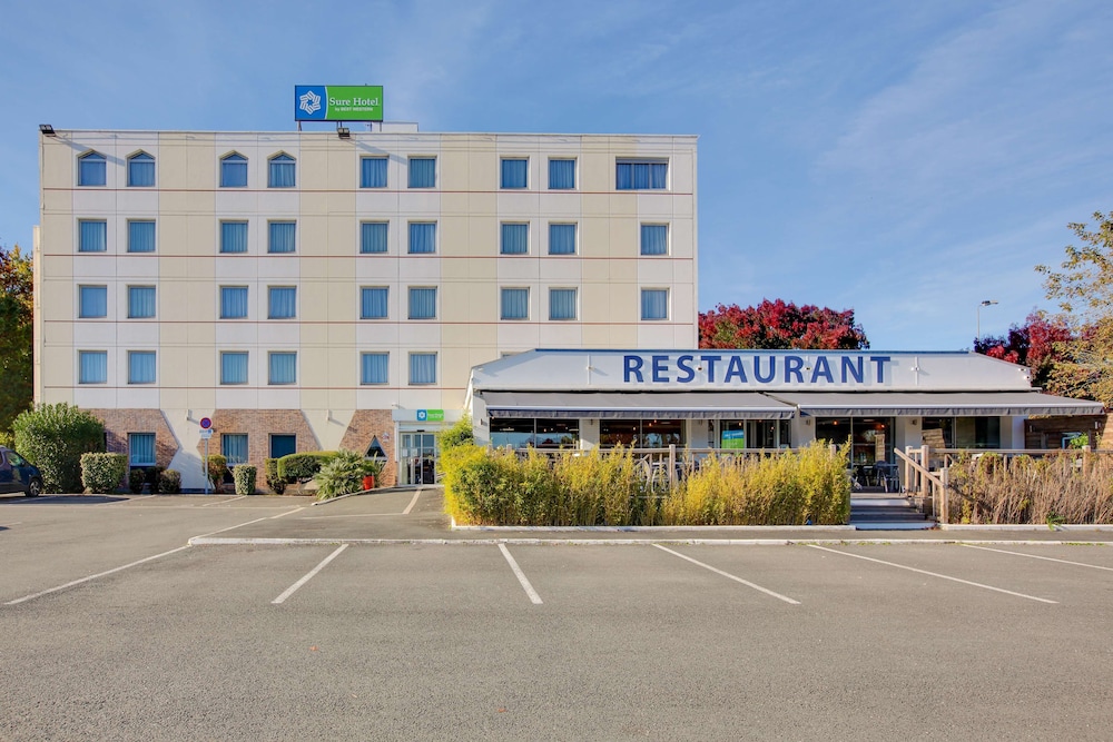sure hotel by best western bordeaux lac