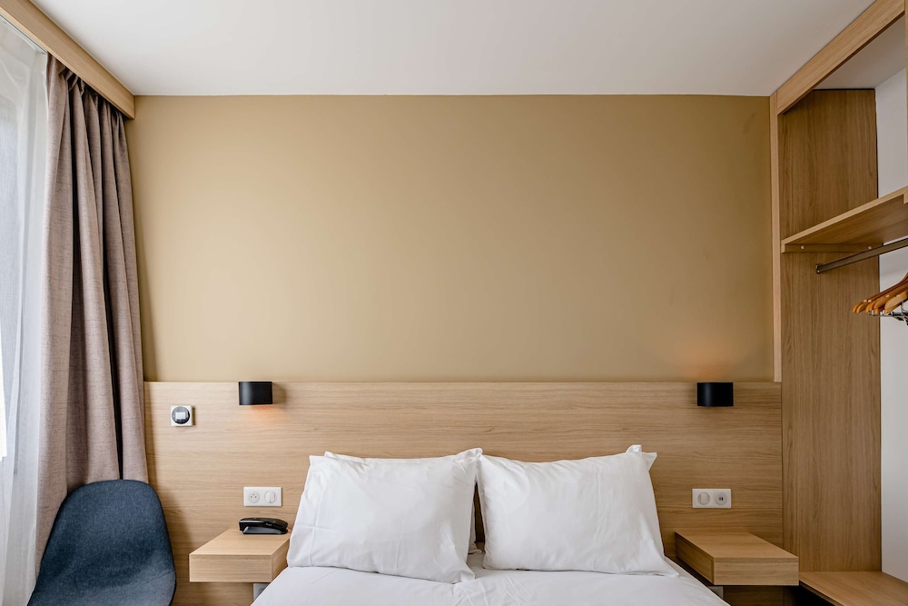 sure hotel by best western bordeaux lac