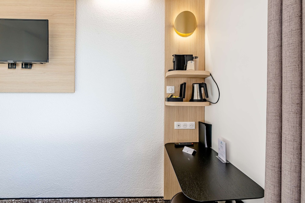 sure hotel by best western bordeaux lac
