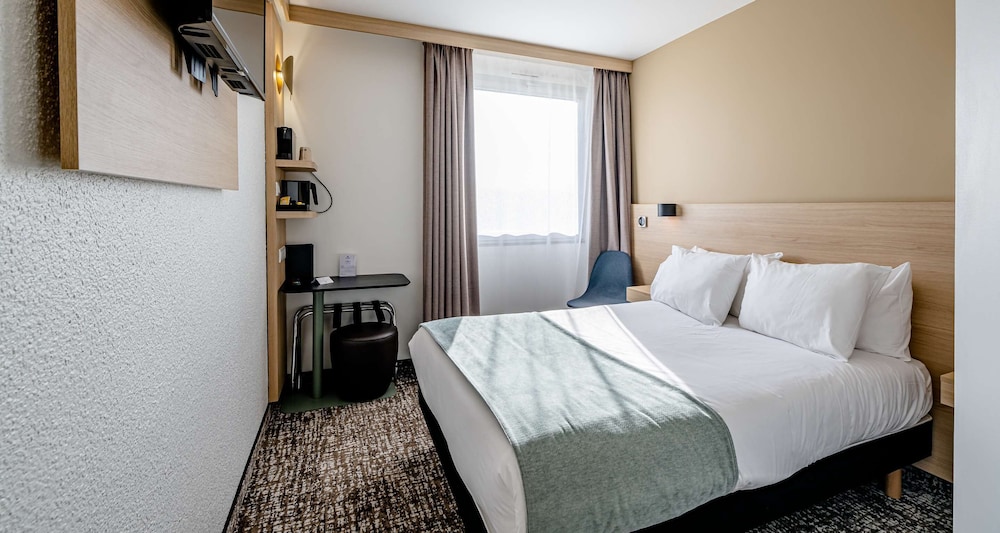 sure hotel by best western bordeaux lac