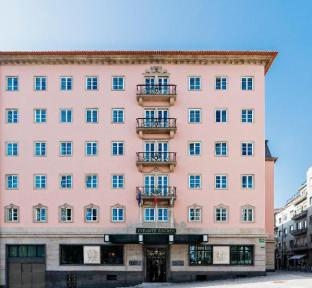 Hospes Infante Sagres Porto,Near Bolhao Market,5 star