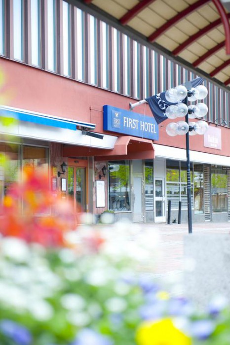 Elite Hotel Brage - Hotel & Spa,Dalarna County>>Borlange,3 star