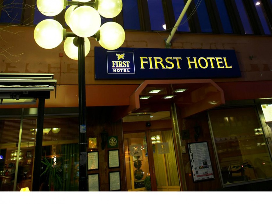 Elite Hotel Brage - Hotel & Spa,Dalarna County>>Borlange,3 star