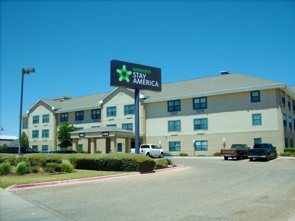 Extended Stay America Suites Lubbock Southwest,Lubbock County>>Lubbock,3 star