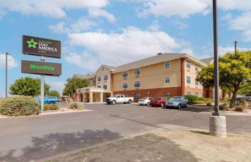 extended stay america suites lubbock southwest