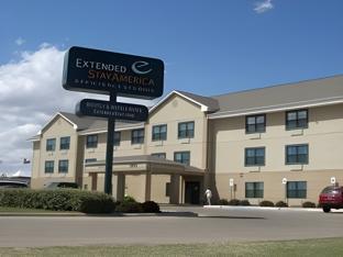 extended stay america suites lubbock southwest