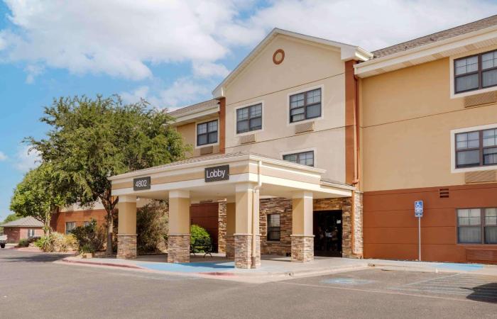 extended stay america suites lubbock southwest